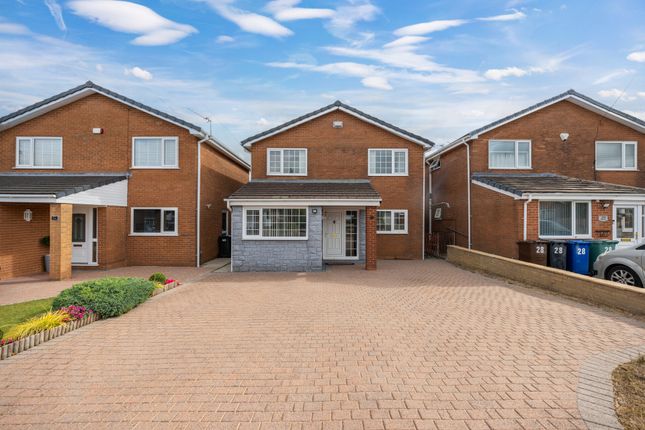 30 Raglan Avenue, Whitefield M45 6Us
