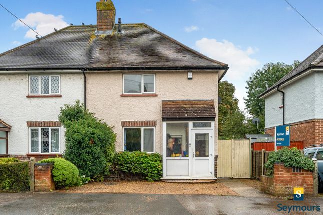 Semi-detached house for sale in Guildford, Surrey