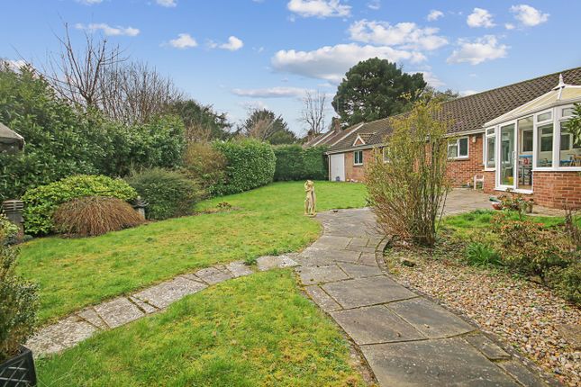 Detached bungalow for sale in Green Hedges Close, East Grinstead