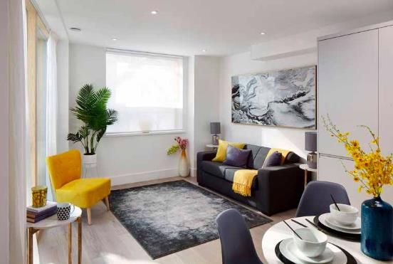 Thumbnail Property for sale in Wyvil Road, London