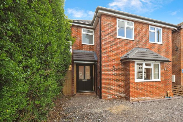 Thumbnail Detached house for sale in Bulford Road, Durrington, Salisbury, Wiltshire