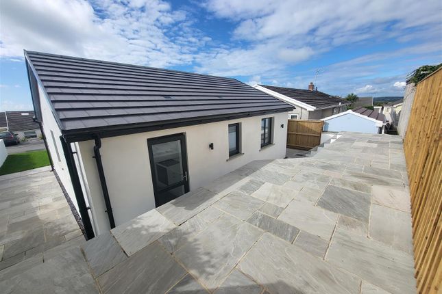 Detached bungalow for sale in Upper Hill Park, Tenby