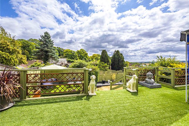 Upper Rear Garden