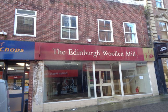 Thumbnail Retail premises to let in Middle Street, Yeovil