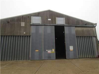 Industrial to let in Storage Building, Pax Hill Farm, High Street, Pavenham, Bedford, Bedfordshire