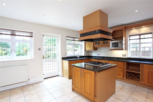 Detached house for sale in The Friary, Old Windsor