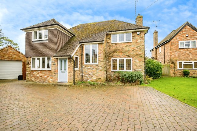 Thumbnail Detached house for sale in Meadoway, Hartwell, Aylesbury