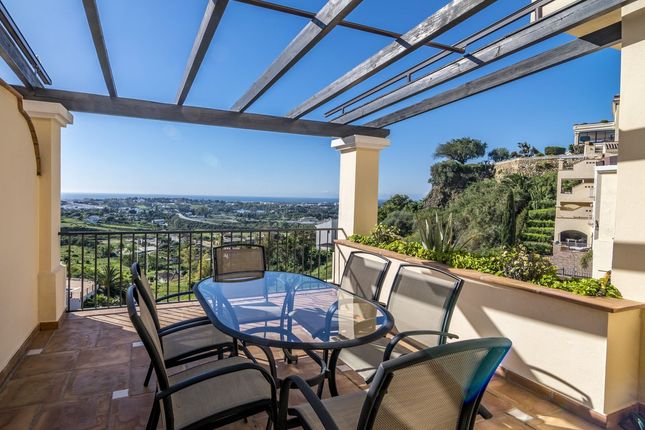 Penthouse for sale in Benahavis, Malaga, Spain