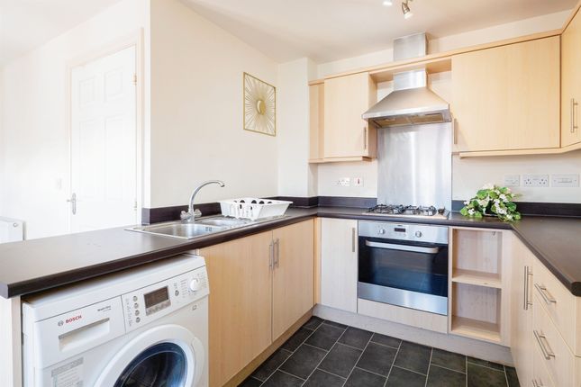 Apartment 6, Rearsby House, 50, Stillington Crescent, Leicester photo 3