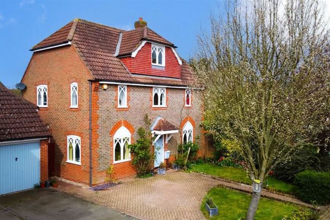 Detached house for sale in Long Meadow, Great Notley, Braintree