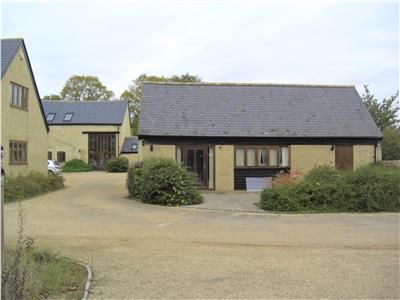 Thumbnail Office for sale in Church Road, Church Barn, Old Farm Barns, Toft, Cambridgeshire