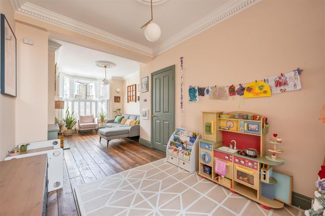 Terraced house for sale in Somerset Road, London