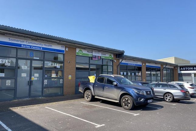 Office to let in Trade Counter/Office/Retail To Let, Trade Counter/Office/Retail, Unit 9, Bartec 4, Lynx West Trading Estate, Yeovil