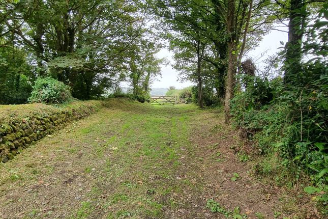 Land for sale in Polstrong, Camborne