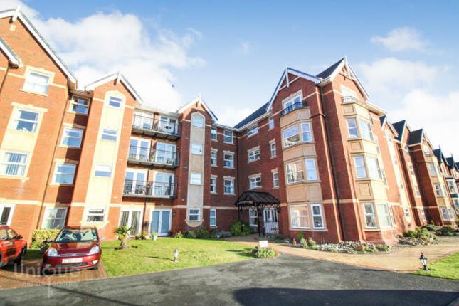Thumbnail Flat for sale in Hardaker Court, 319-323 Clifton Drive South, Lytham St. Annes