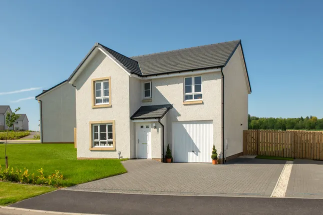 Barratt Homes - Wallace Fields Phase 4