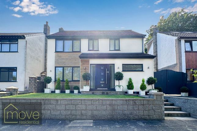 Thumbnail Detached house for sale in Gateacre Rise, Woolton, Liverpool