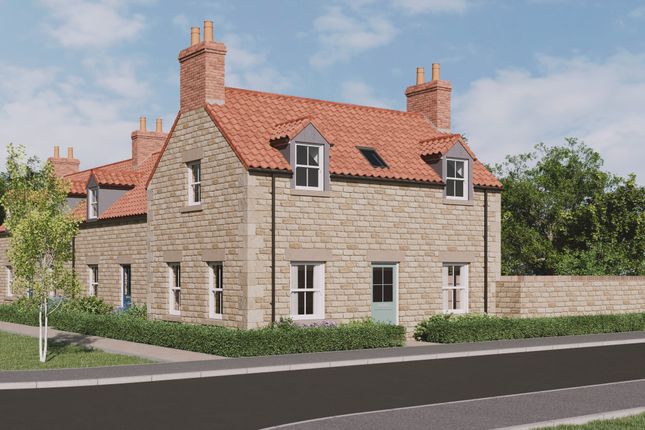 2-bed terraced on Staindrop, £253,000