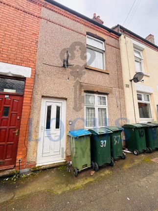 Terraced house for sale in Leopold Road, Coventry