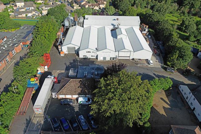 Warehouse for sale in Mill Lane, Whittlesford