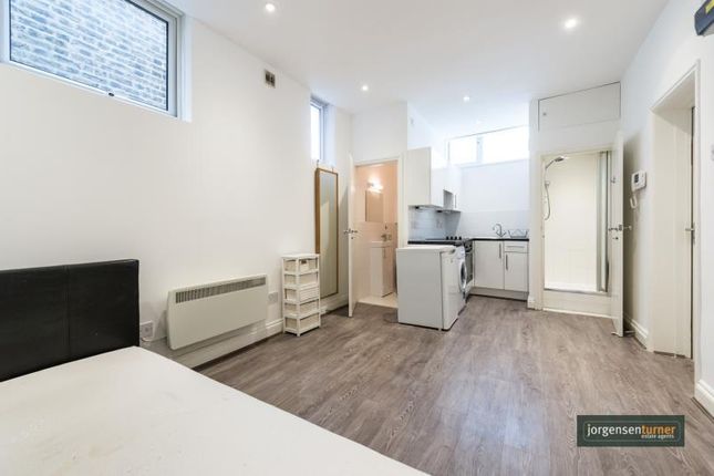 Thumbnail Studio to rent in Uxbridge Road, Shepherds Bush, London