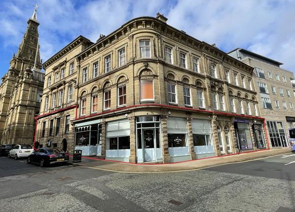 Thumbnail Retail premises for sale in Calder Court, Crossley Street/Northgate, Halifax