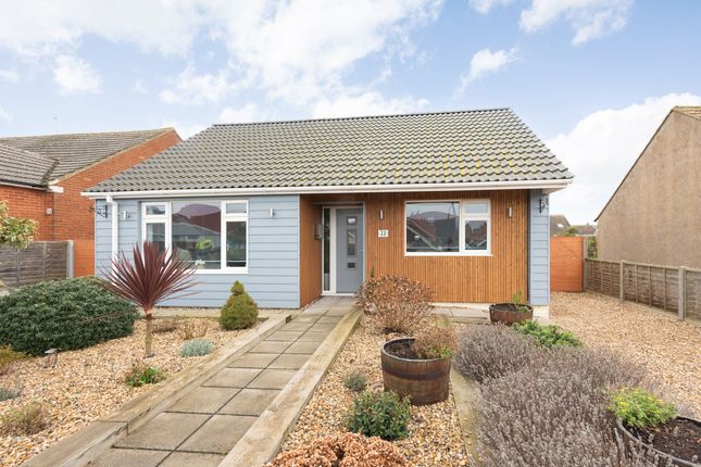Bungalow for sale in Manor Road, Herne Bay, Kent