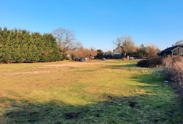 Land for sale in Halstead Road, Earls Colnes, Essex