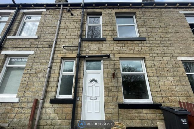 Thumbnail Terraced house to rent in Albion Street, Elland