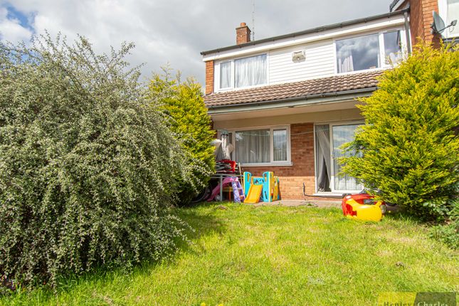 End terrace house for sale in Templemore Drive, Great Barr, Birmingham