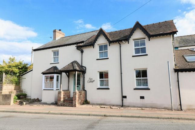Thumbnail Cottage for sale in Walford Road, Ross-On-Wye