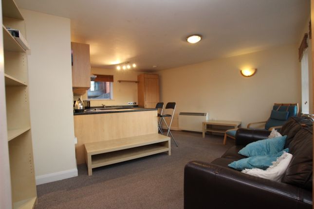 Flat to rent in Weekday Cross, The Lace Market, Nottingham