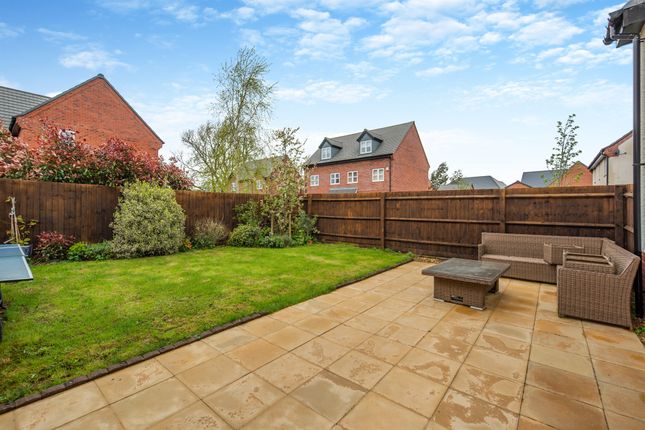 Detached house for sale in Southwell Way, Uppingham, Oakham