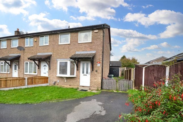 End terrace house for sale in Leeds Road, Kippax, Leeds, West Yorkshire