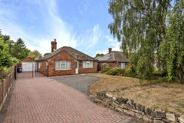 Bungalow for sale in 11 Doddington Road, Whisby, Lincoln, Lincolnshire