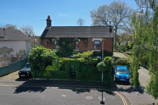 Detached house for sale in Cromwell Road, Parkstone, Poole
