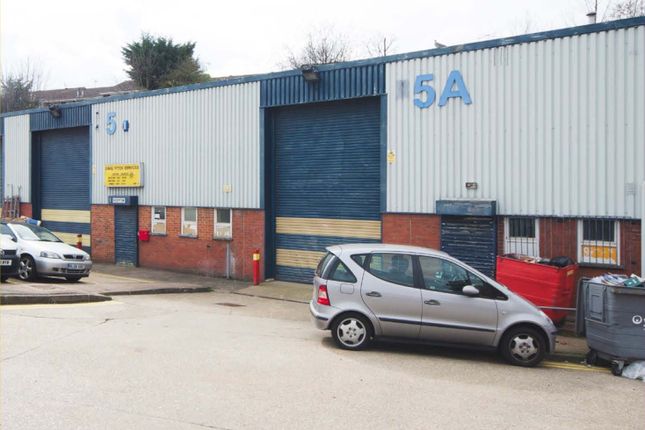 Industrial to let in Unit 5A Northend Trading Estate, Northend Road, Erith