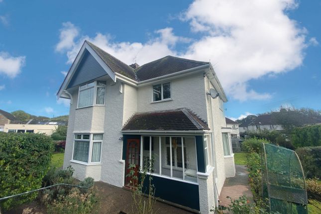 Thumbnail Detached house to rent in Swan Road, Lydney