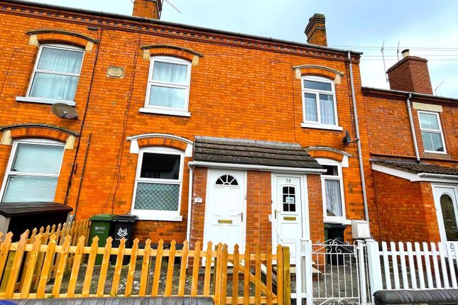 Terraced house for sale in Pitmaston Road, Worcester
