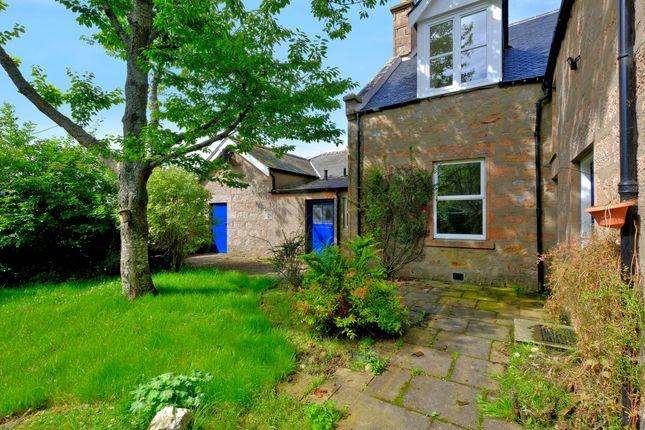 Detached house for sale in The Square, Huntly