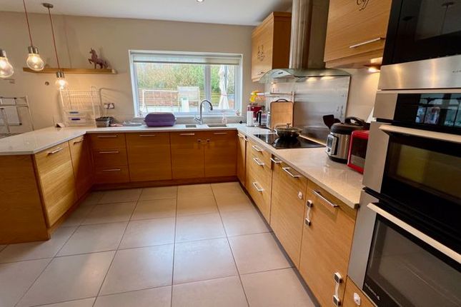 Detached house for sale in Thonock Close, Uphill, Lincoln