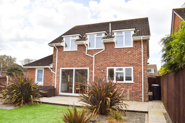 Detached house for sale in Bute Drive, Highcliffe
