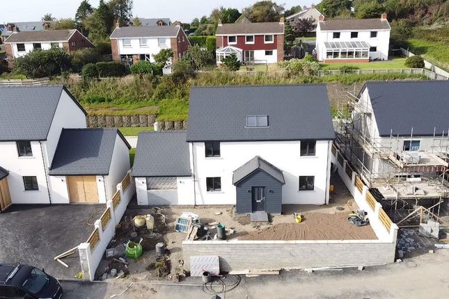 Thumbnail Detached house for sale in Plot 6, Freystrop, Haverfordwest