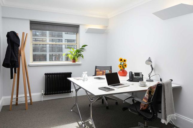 Office to let in Shakespeare House, 168 Lavender Hill, Battersea