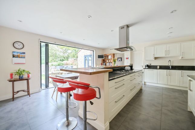 Detached house for sale in Cranmer Close, Weybridge