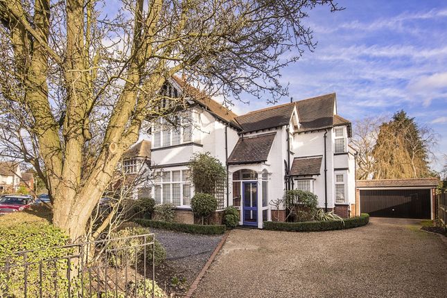 Thumbnail Detached house to rent in Blenheim Road, St.Albans