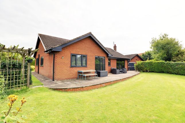 Thumbnail Detached bungalow for sale in Middlegate Lane, Melton Ross