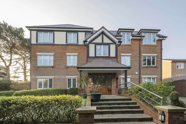 Flat for sale in Birchwood Road, Poole