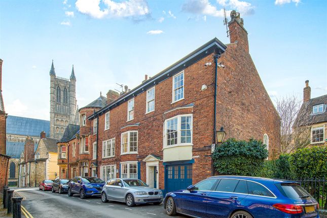 Thumbnail Detached house for sale in James Street, Lincoln
