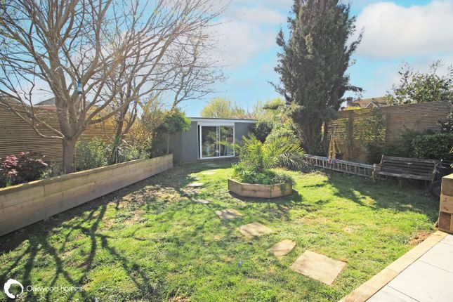 Detached bungalow for sale in Meverall Avenue, Cliffsend, Ramsgate
